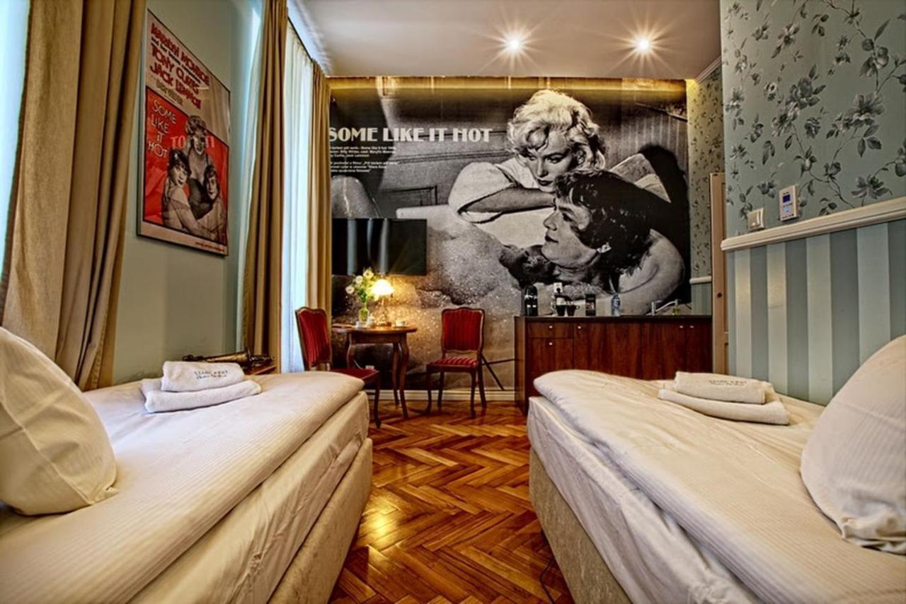 Stare Kino Cinema Residence Lodz  Luaran gambar