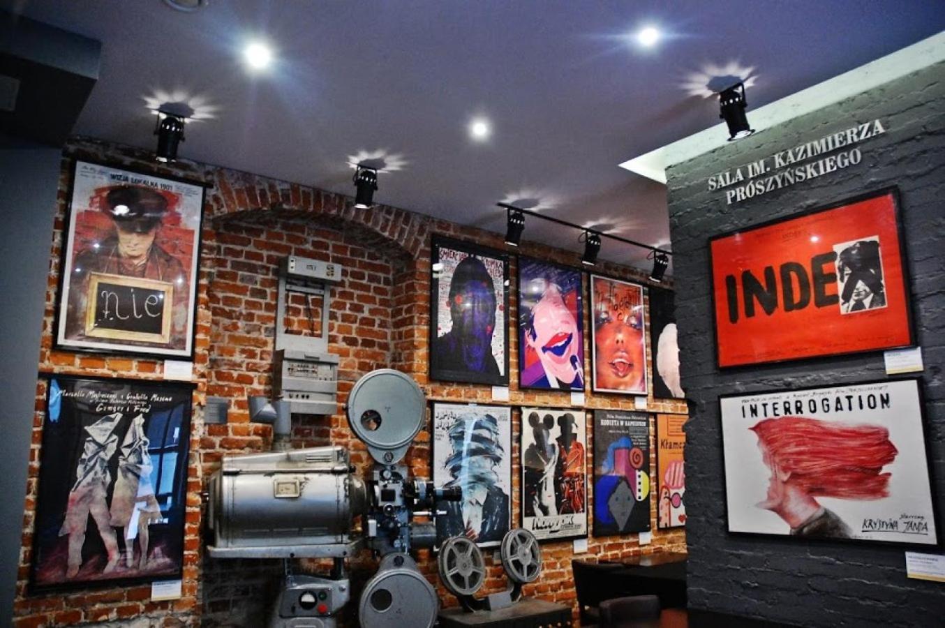 Stare Kino Cinema Residence Lodz  Luaran gambar