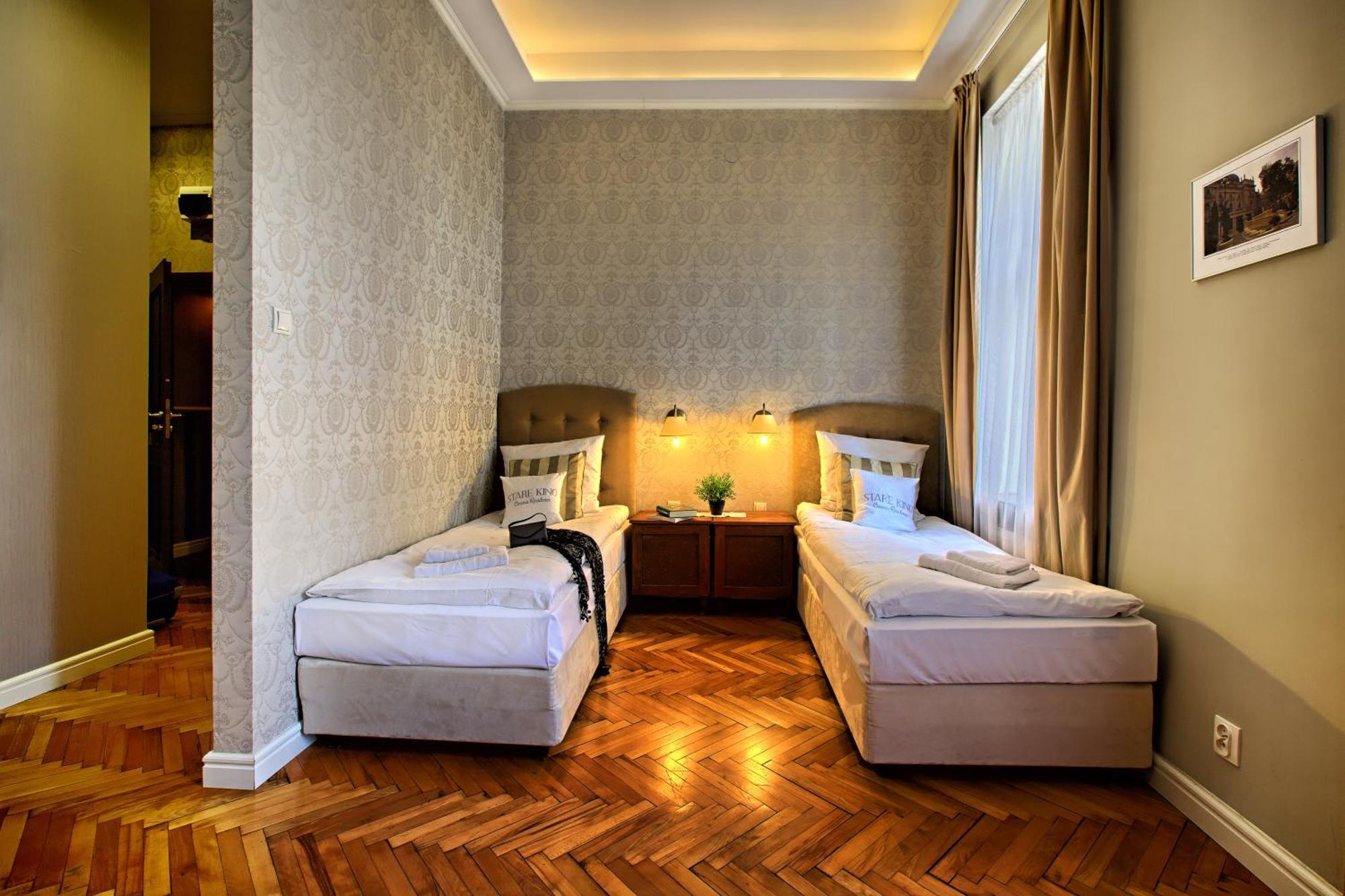 Stare Kino Cinema Residence Lodz  Bilik gambar