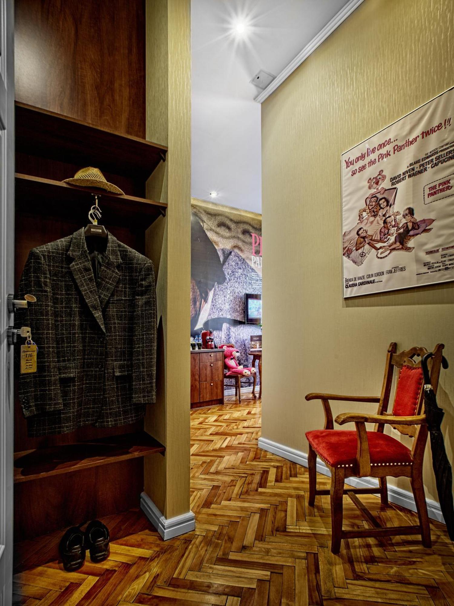 Stare Kino Cinema Residence Lodz  Bilik gambar