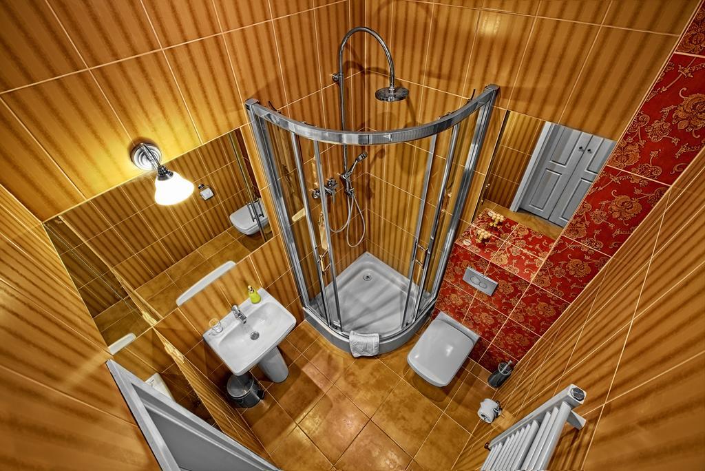 Stare Kino Cinema Residence Lodz  Bilik gambar