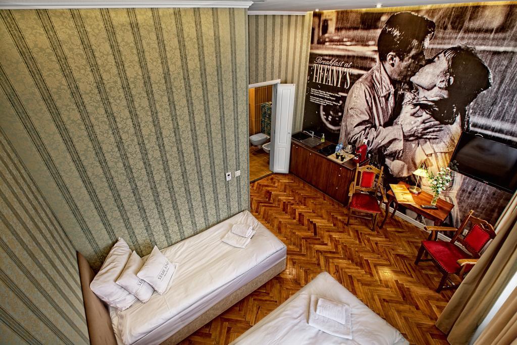 Stare Kino Cinema Residence Lodz  Luaran gambar