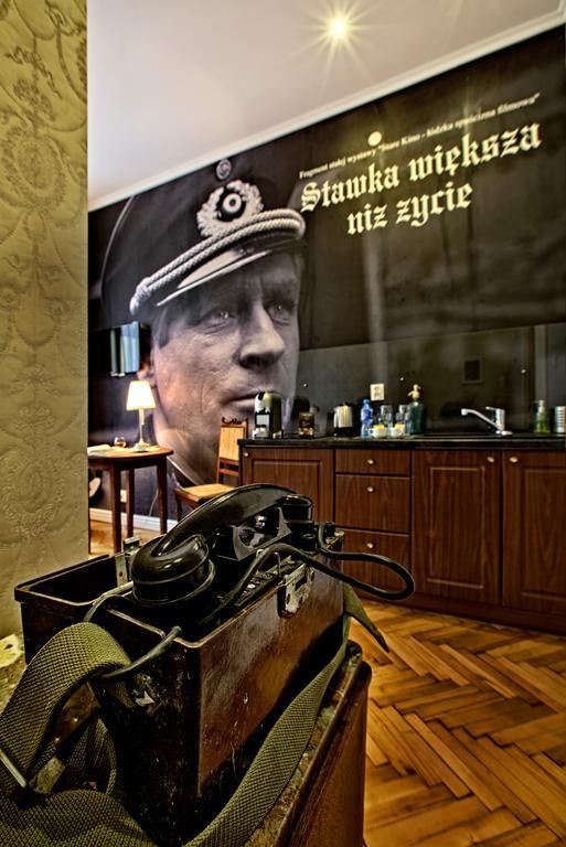 Stare Kino Cinema Residence Lodz  Luaran gambar
