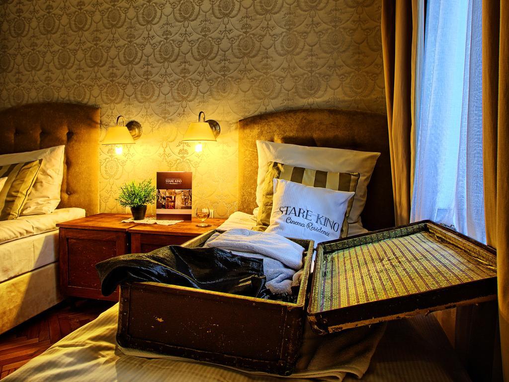 Stare Kino Cinema Residence Lodz  Luaran gambar