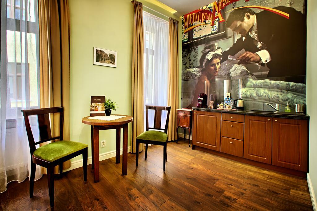 Stare Kino Cinema Residence Lodz  Luaran gambar