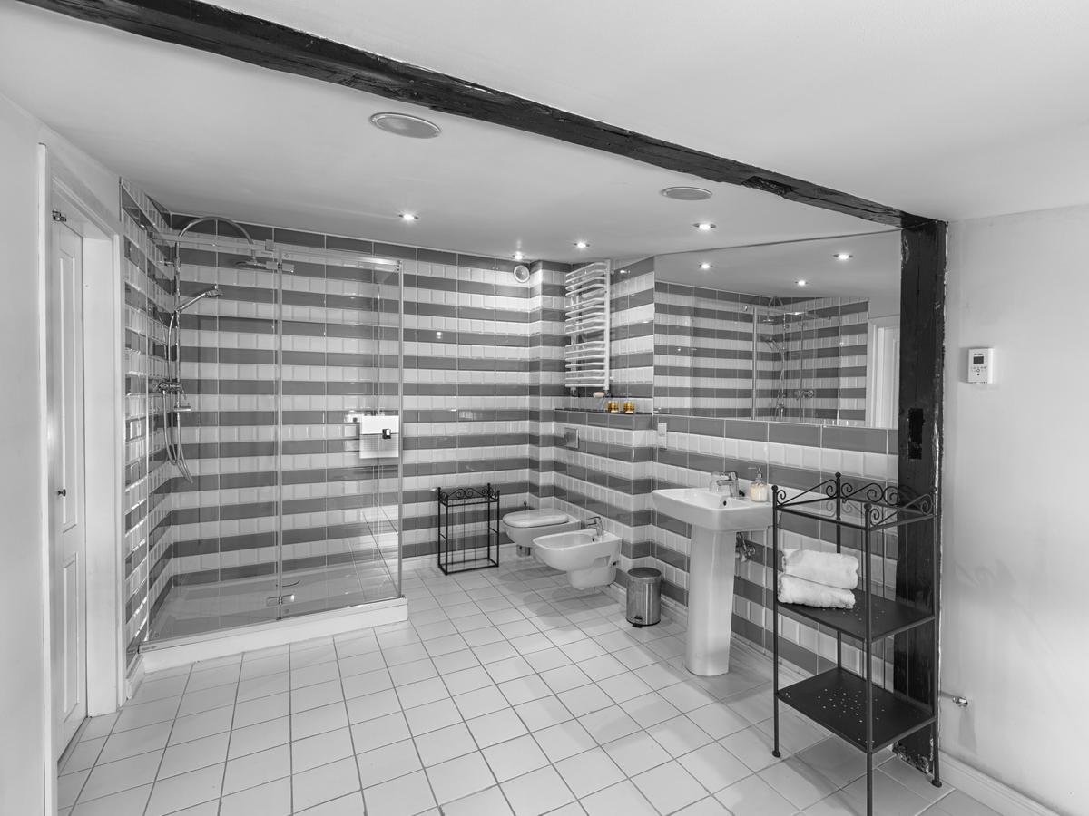 Stare Kino Cinema Residence Lodz  Bilik gambar