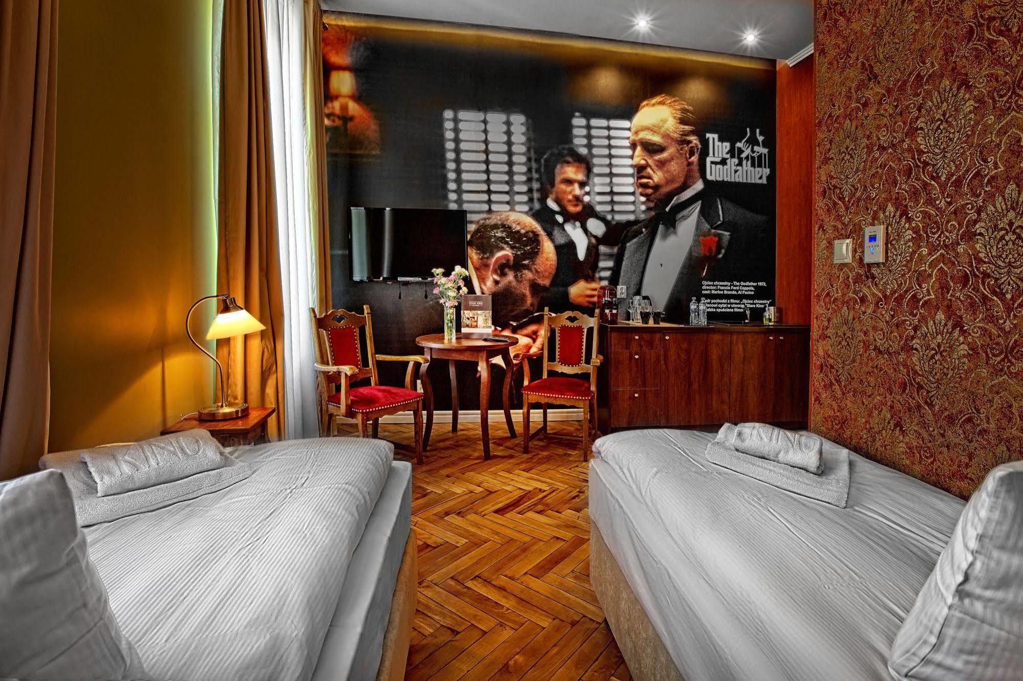 Stare Kino Cinema Residence Lodz  Luaran gambar